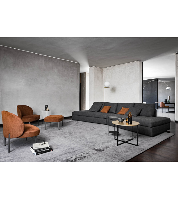 California Alf DaFrè Sofa