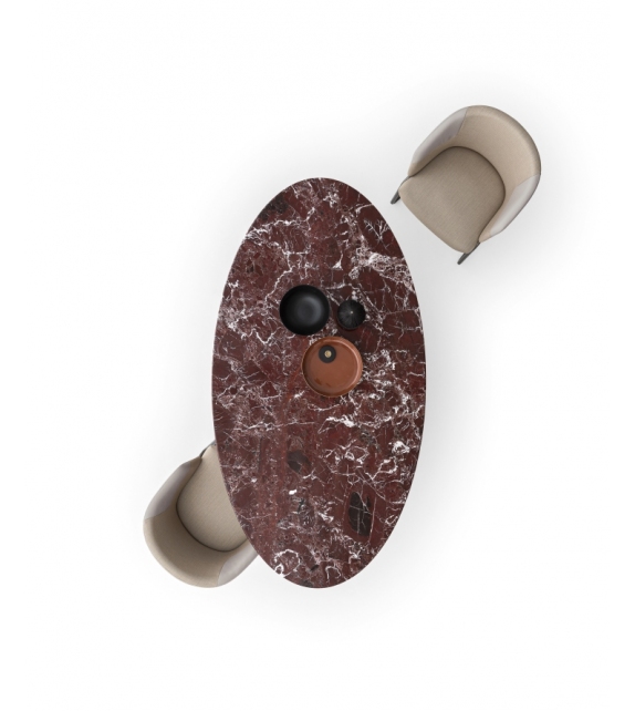 Central Park Ditre Italia Table