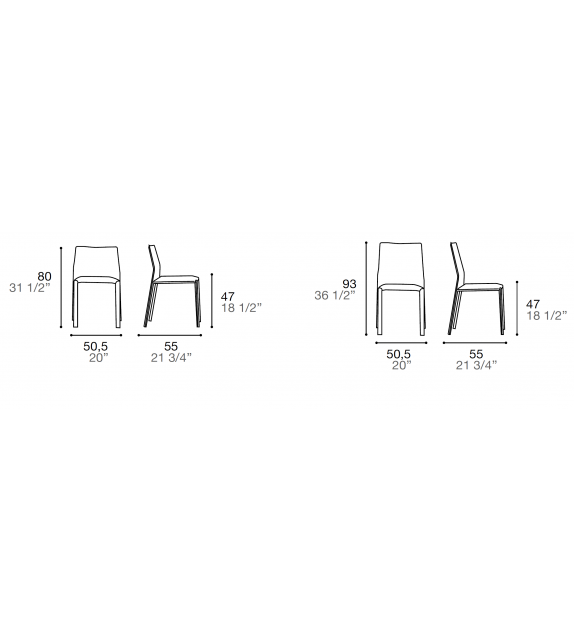 Corium Alf DaFrè Chair