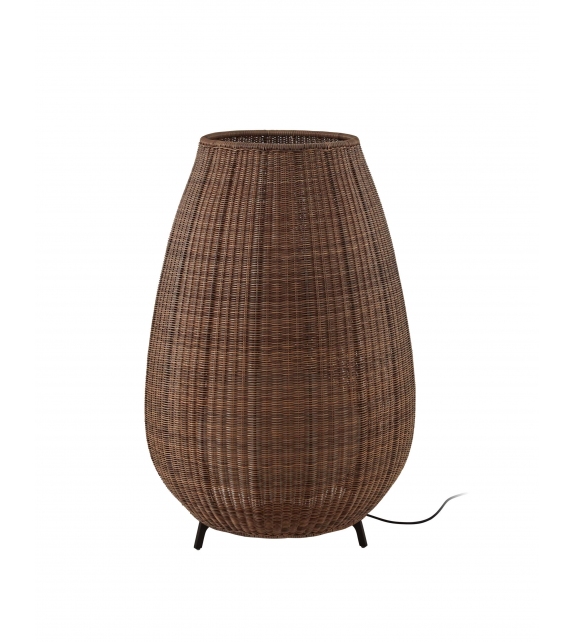 Amphora Bover Lampada da Terra