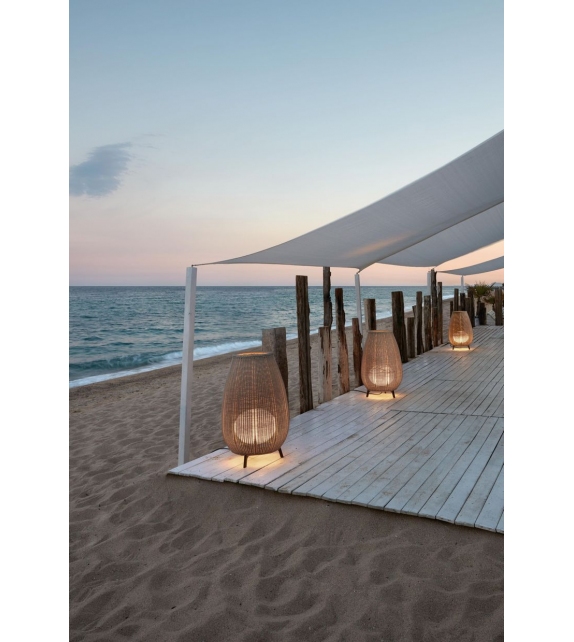 Amphora Bover Floor Lamp