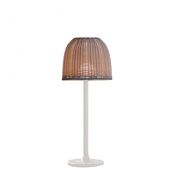 Atticus Bollard Bover Floor Lamp