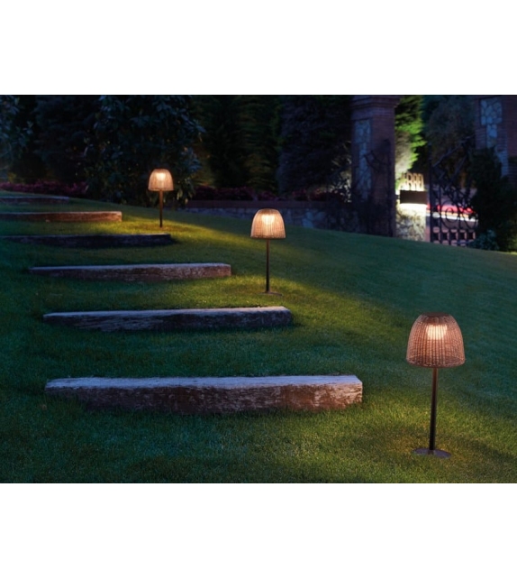 Atticus Bollard Bover Lampadaire