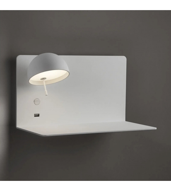 Beddy A Bover Wall Lamp