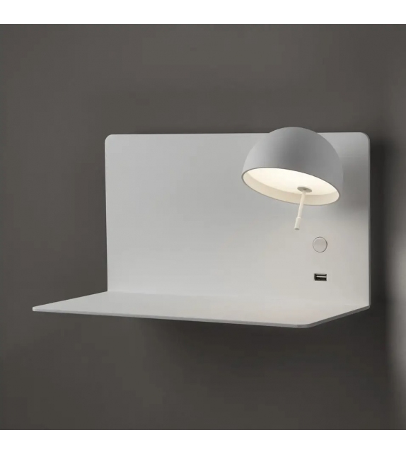 Beddy A Bover Wall Lamp