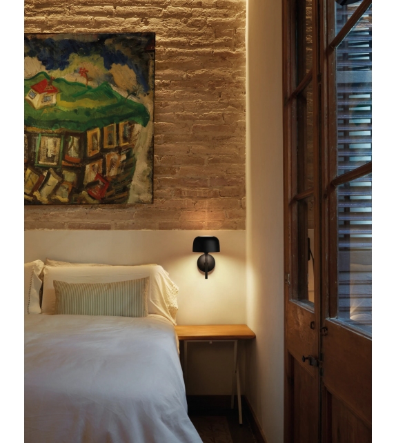 Beddy A Bover Wandleuchte