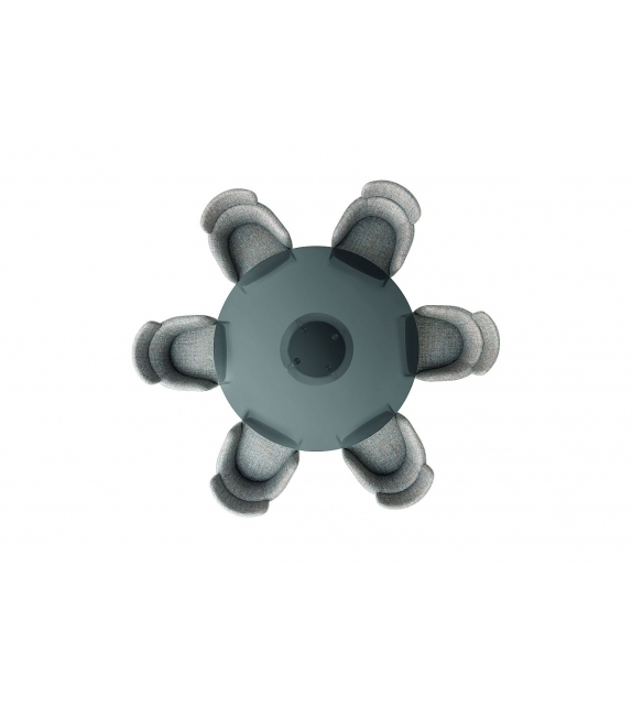 Claire Table Ditre Italia