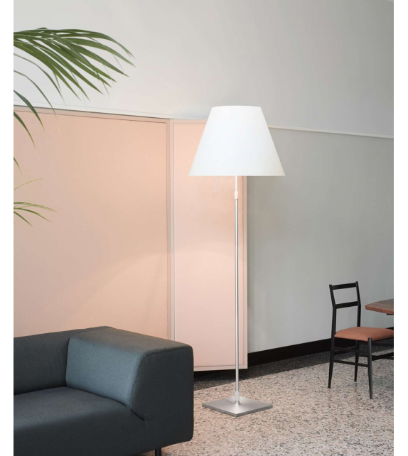 Grande Costanza Luceplan Lampada Da Terra