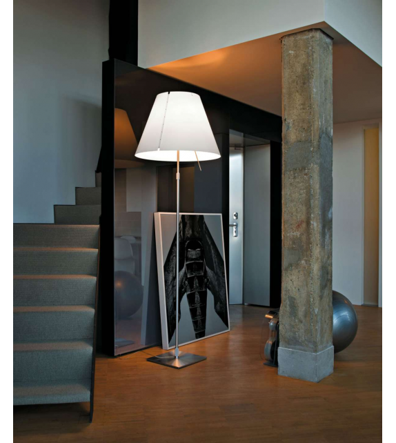 Grande Costanza Luceplan Floor Lamp