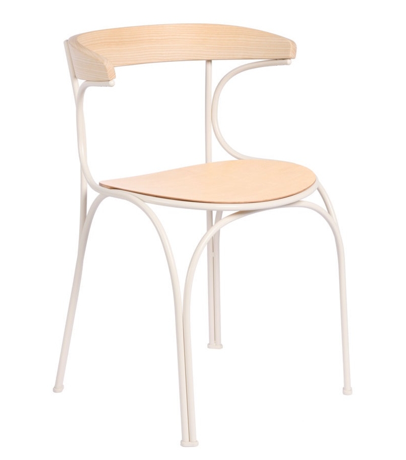 Ample Gebrüder Thonet Vienna Silla