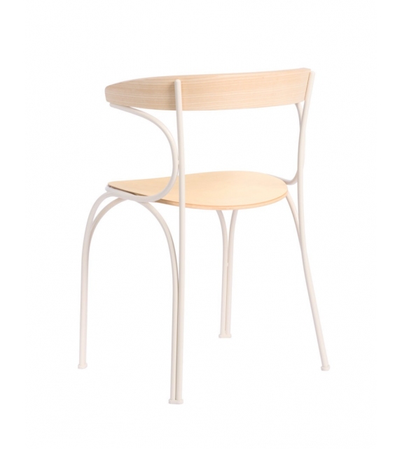 Ample Gebrüder Thonet Vienna Sedia