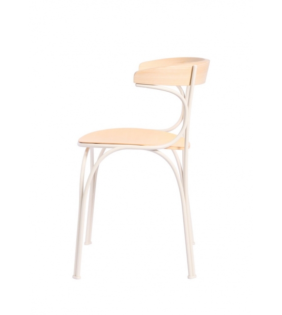 Ample Gebrüder Thonet Vienna Stuhl