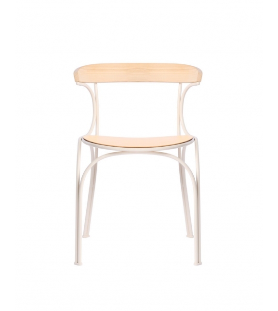 Ample Gebrüder Thonet Vienna Chaise