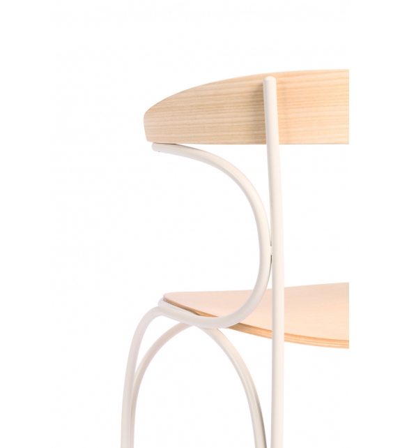 Ample Gebrüder Thonet Vienna Chaise