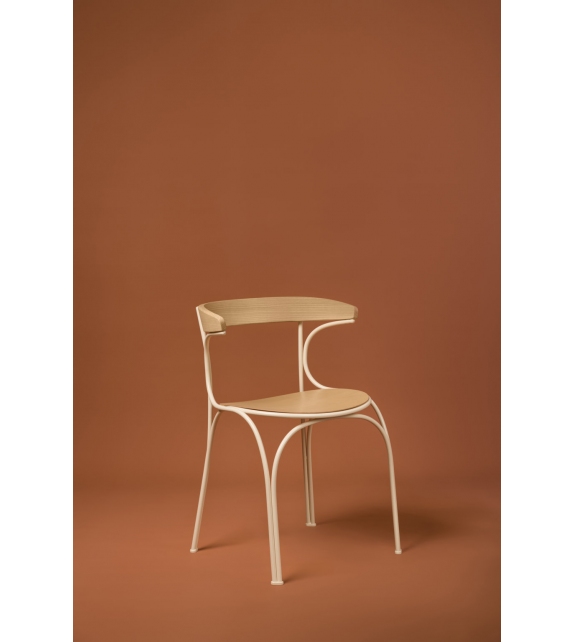 Ample Gebrüder Thonet Vienna Chaise