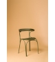 Ample Gebrüder Thonet Vienna Sedia