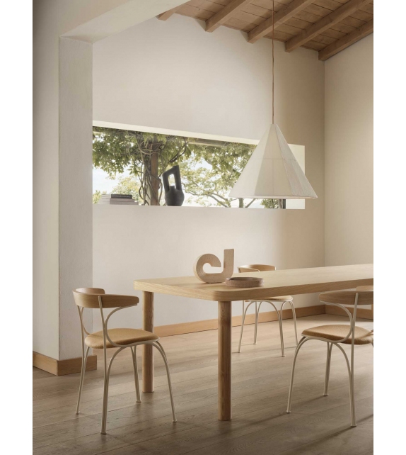 Ample Gebrüder Thonet Vienna Silla Tapizada