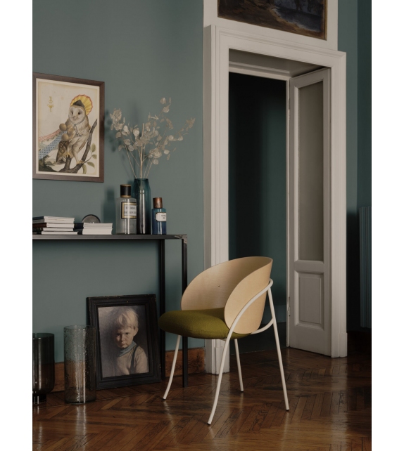 Hagu Gebrüder Thonet Vienna Poltroncina