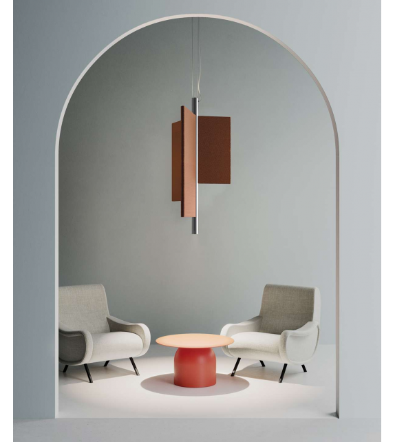 Trypta Luceplan Suspension Lamp