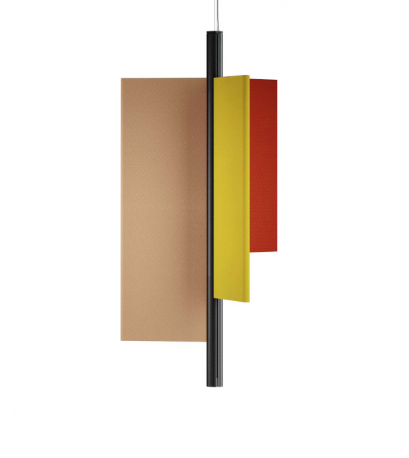 Trypta Luceplan Suspension Lamp