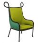 Mickey Gebrüder Thonet Vienna Lounge Sessel