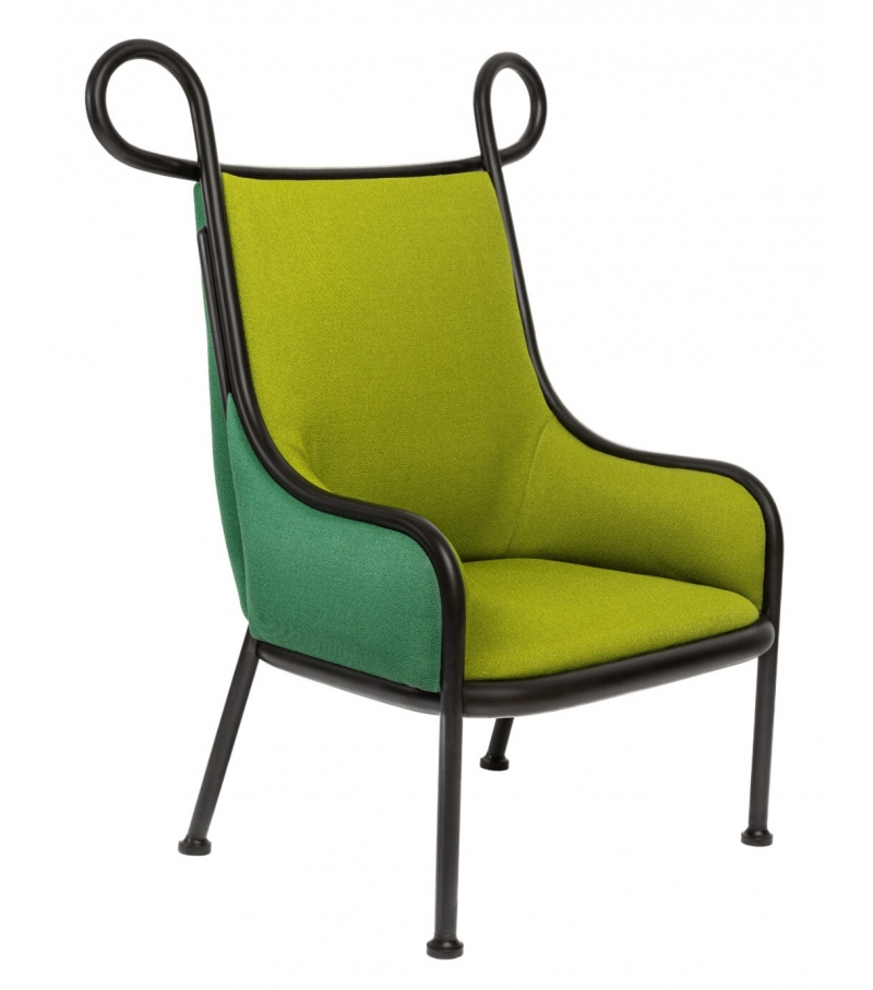 Mickey Gebrüder Thonet Vienna Lounge Sessel