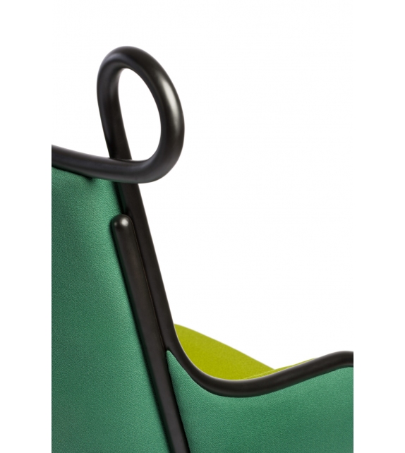 Mickey Gebrüder Thonet Vienna Lounge Sessel