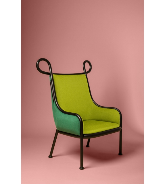 Mickey Gebrüder Thonet Vienna Sillón Lounge