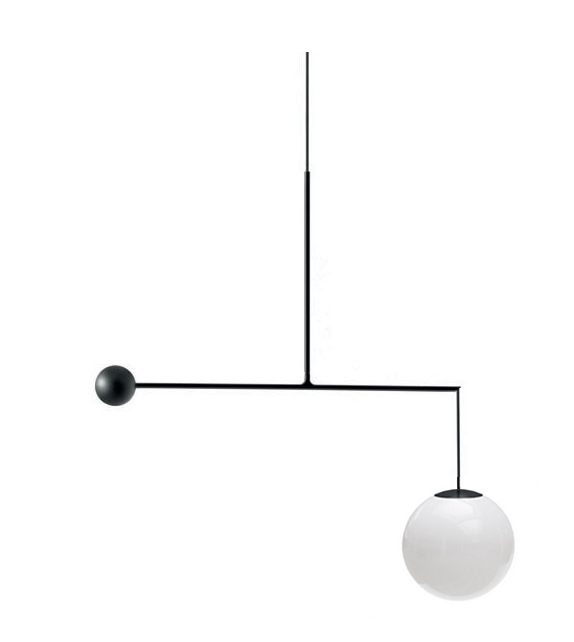 Malamata Luceplan Pendant Lamp