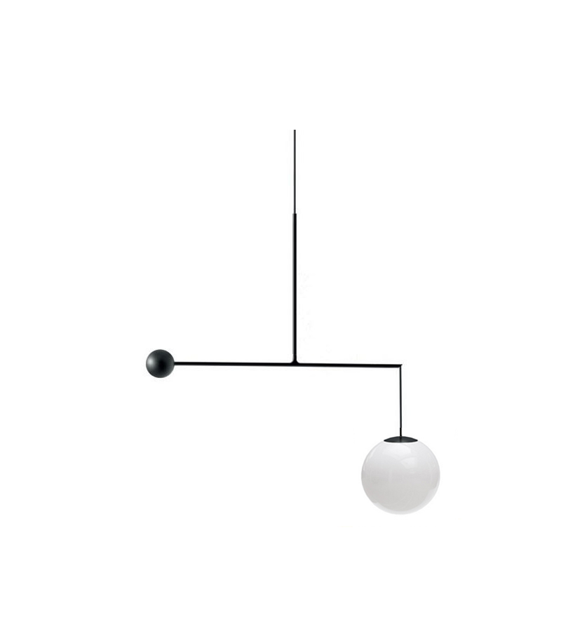 Malamata Luceplan Lampada a Sospensione