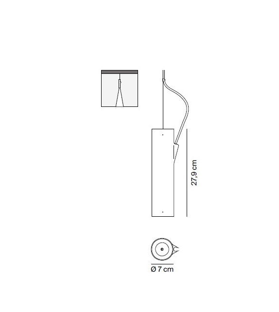 e04 Luceplan Suspension