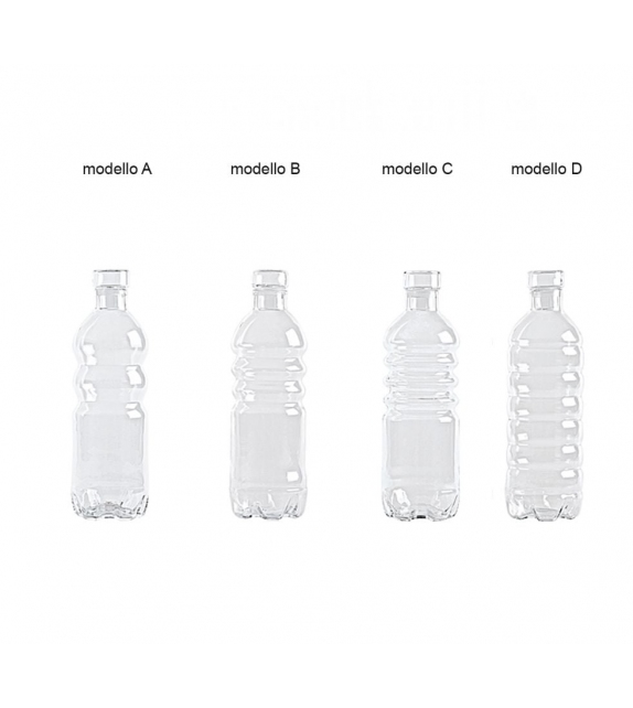 Si-Bottle Small Seletti Bouteille