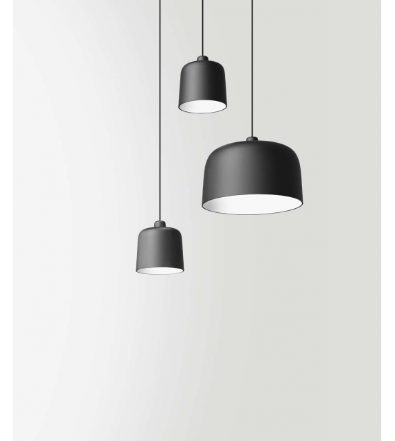 Zile Luceplan Pendant Lamp