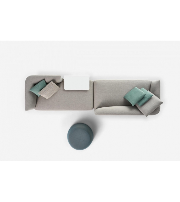 MDF Italia Fuji Pouf