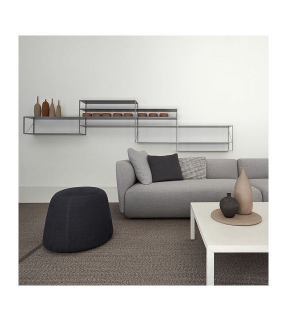 Pouf Fuji MDF Italia