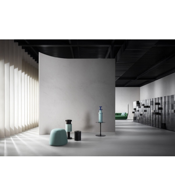 Fuji MDF Italia Pouf