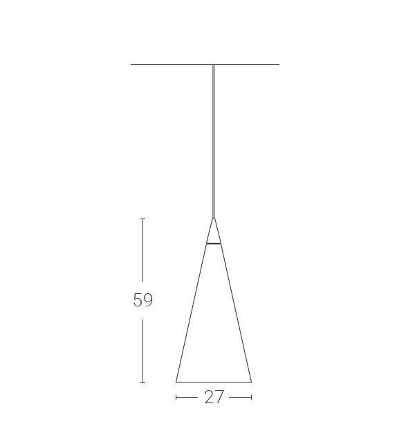 Jeena B Zava Pendant Lamp