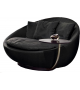 Lacoon Désirée Armchair with Swivel Coffee Table