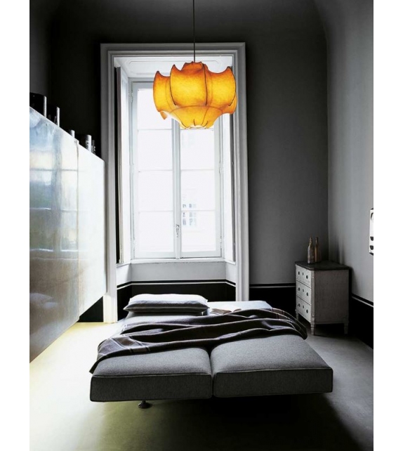 Sliding Tacchini Sofa-Bed