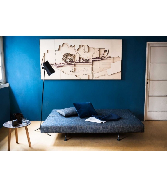 Sliding Tacchini Sofa-Bed