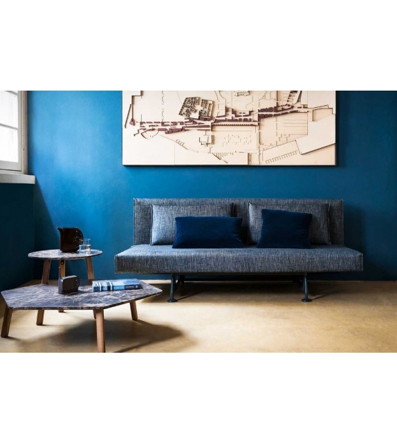 Sliding Tacchini Sofa-Bed