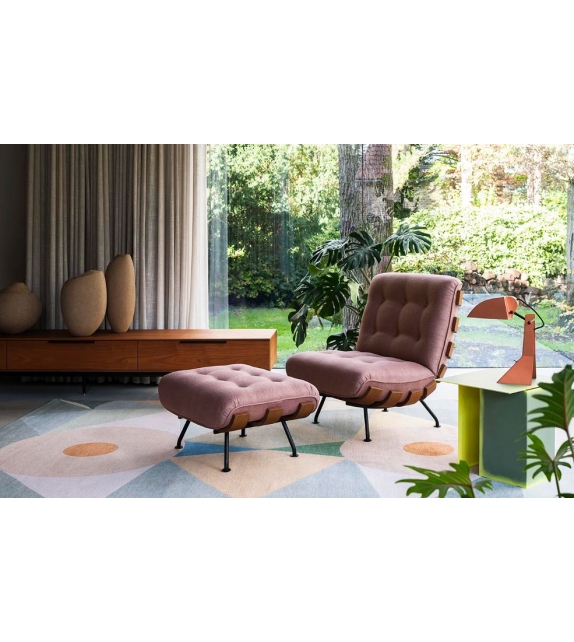 Costela Tacchini Sessel