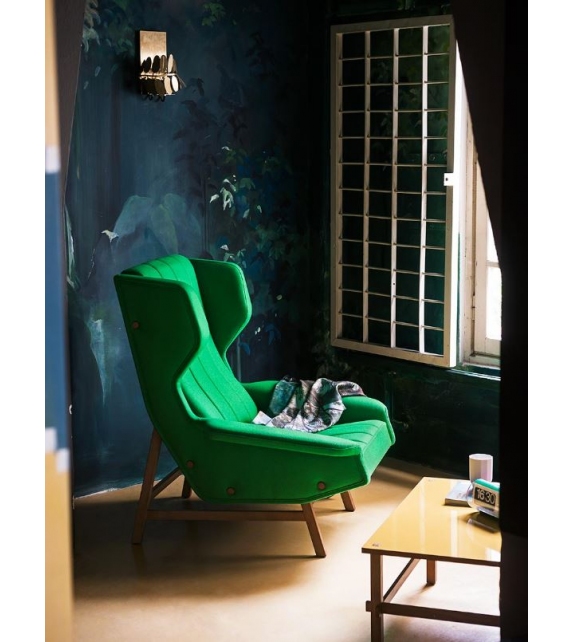 Giulia Tacchini Fauteuil