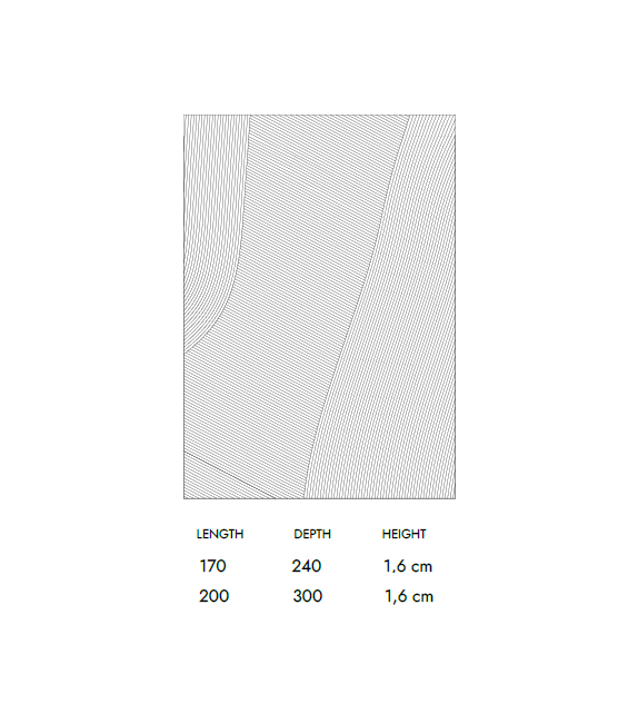 Velasca Punt Teppich