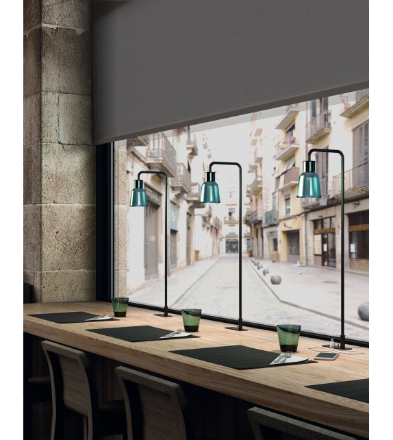 Drip/Drop M/70 Bover Lampada da Tavolo