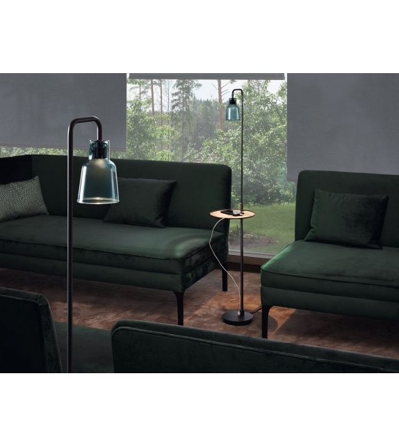 Drip/Drop P/131 Bover Floor Lamp