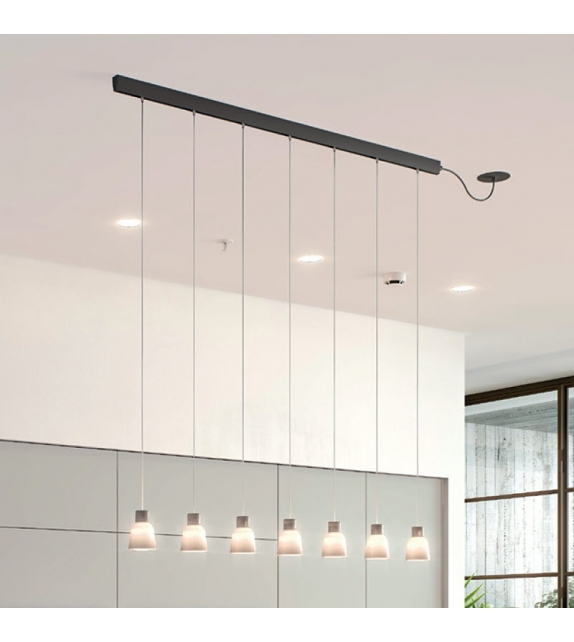 Drip/Drop Linear Bover Lampada da Soffitto