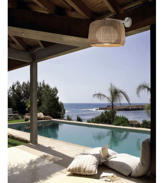 Drip/Drop Bover Wall Lamp