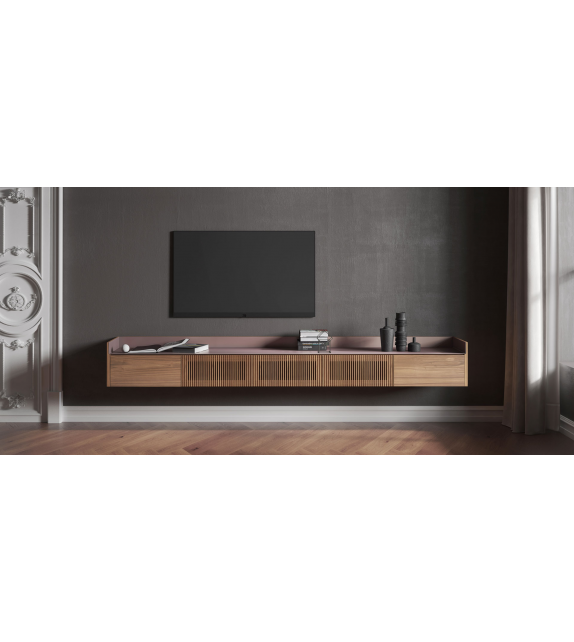 Stockholm Punt Schlankes Sideboard