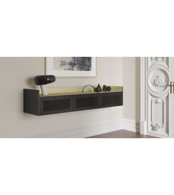 Stockholm Punt Schlankes Sideboard